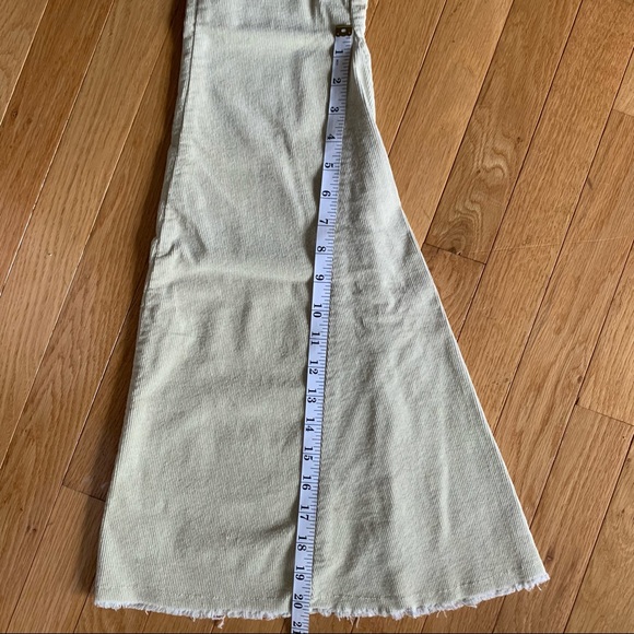 Altar’d State Women’s Ella Corduroy Flare Pants - Picture 8 of 14